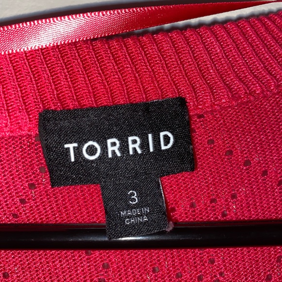 Torrid Sweater - Picture 2 of 3